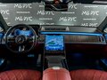 2024 Mercedes-Benz S-Класс 500 Long 4MATIC VII (W223), чёрный, 24351779 рублей - вид 1