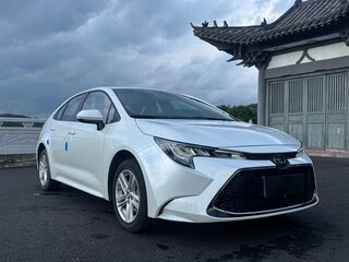 2022 Toyota Levin XII (E210), белый, 1421000 рублей, вид 1