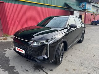2023 Exeed RX (Yaoguang), чёрный, 3650000 рублей, вид 1
