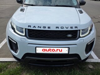2015 Land Rover Range Rover Evoque I Рестайлинг, белый, 2550000 рублей, вид 1