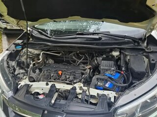 2015 Honda CR-V IV Рестайлинг, белый, 2000000 рублей, вид 5