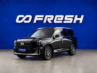2026 GAC Trumpchi GS8 II, чёрный, 4998888 рублей, вид 5