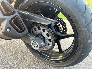 2011 Kawasaki Ninja 1000 SX, чёрный, 750000 рублей, вид 5