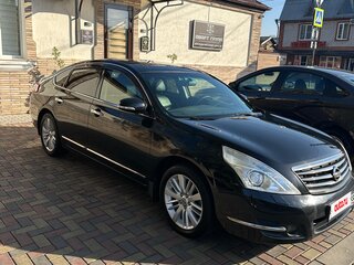 2011 Nissan Teana II (J32) Рестайлинг, чёрный, 1200000 рублей, вид 3