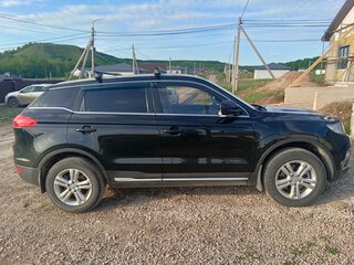 2019 Geely Atlas I, чёрный, 1250000 рублей, вид 2