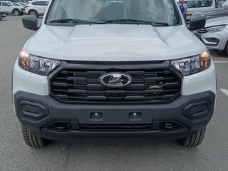 2026 Lada (ВАЗ) Niva Travel I Рестайлинг, белый, 1419000 рублей, вид 2