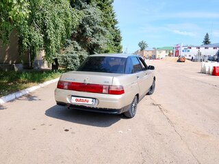 2000 Lada (ВАЗ) 2110, золотистый, 145000 рублей, вид 3