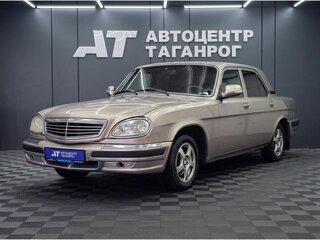 ГАЗ 31105 «Волга»