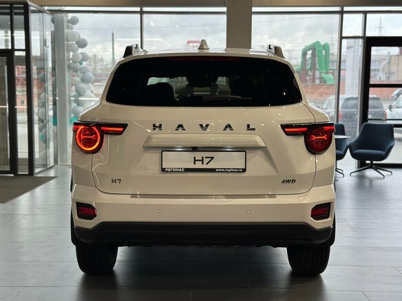 2026 Haval H7 I, белый, 4199000 рублей - вид 3