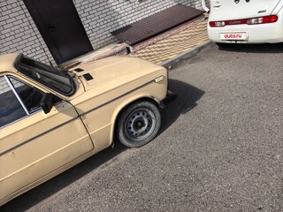 1998 Lada (ВАЗ) 2106, жёлтый, 120000 рублей, вид 5