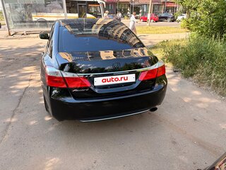 2015 Honda Accord IX, чёрный, 1250000 рублей, вид 4