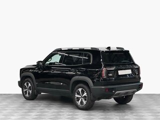 2022 Haval Dargo I, чёрный, 2590000 рублей, вид 4