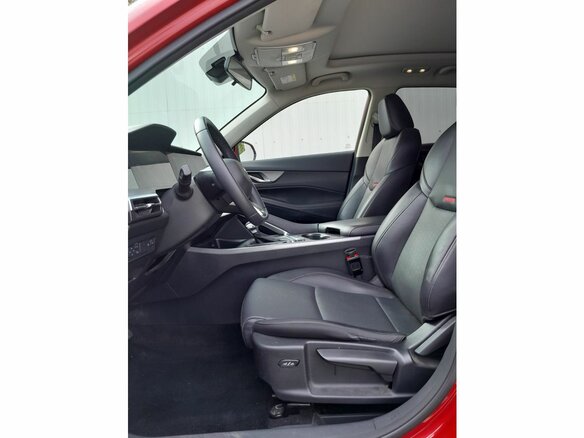 2023 Changan CS35 Plus I Рестайлинг, красный, 1749000 рублей - вид 13
