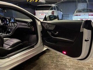 2016 Mercedes-Benz C-Класс 180 IV (W205), белый, 2300000 рублей, вид 5