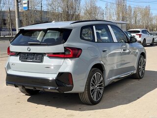 2025 BMW X1 Long 25Li xDrive III (U11/U12), серый, 5900000 рублей, вид 4