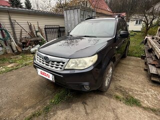 2012 Subaru Forester III Рестайлинг, серый, 1050000 рублей, вид 1