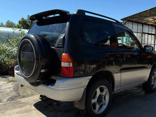 1999 Suzuki Escudo II, серый, 650000 рублей, вид 5