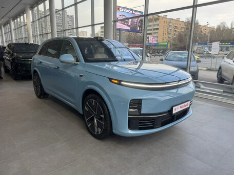 Li Auto (Lixiang) L7 I Рестайлинг