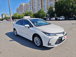 2023 Toyota Corolla XII (E210), белый, 2379999 рублей, вид 5