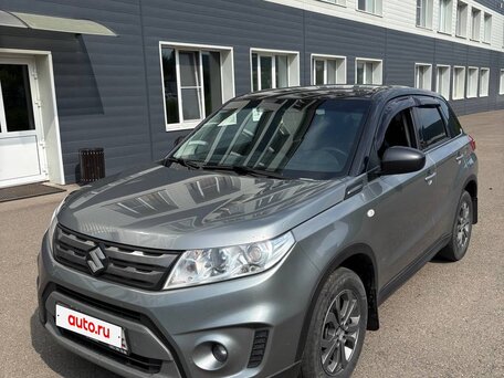 2016 Suzuki Vitara II, серый, 1630000 рублей, вид 1