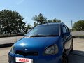 2000 Toyota Vitz I (P10), синий, 500000 рублей - вид 3