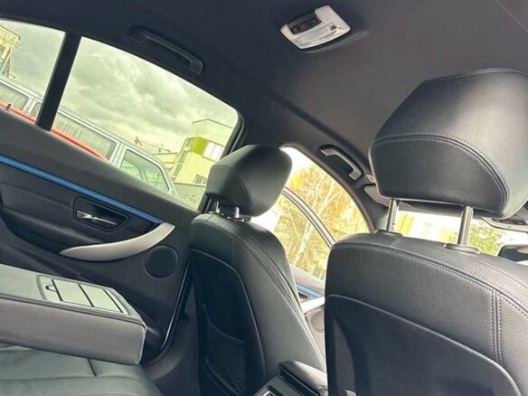 2018 BMW 3 серии 330i xDrive VI (F3x) Рестайлинг, белый, 2300000 рублей - вид 10