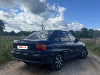 1993 Opel Astra F, синий, 150000 рублей, вид 3