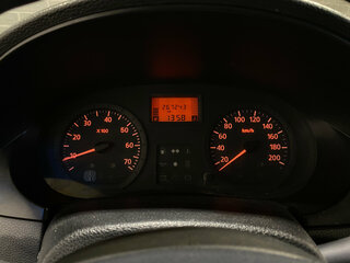 2006 Renault Logan I, белый, 175000 рублей, вид 5