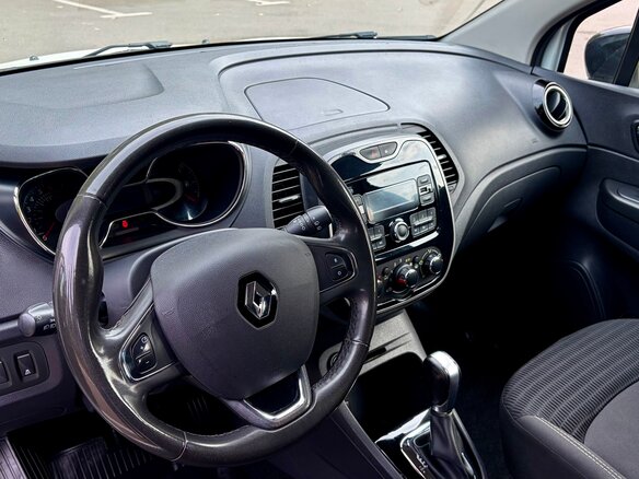 2019 Renault Kaptur I, белый - вид 19