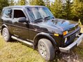 2019 Lada (ВАЗ) 2121 (4x4) I Рестайлинг (2020), чёрный, 670000 рублей - вид 1