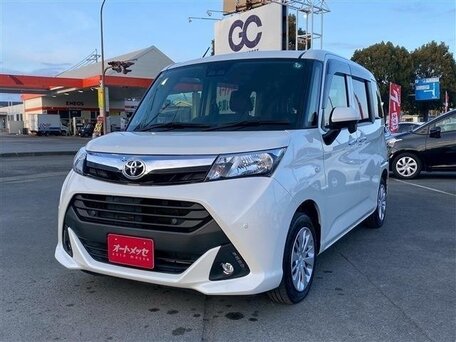 Toyota Tank I
