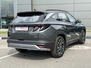2026 Hyundai Tucson L IV Рестайлинг, серый, 4250000 рублей, вид 5