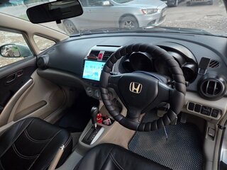 2005 Honda Airwave I, серый, 500000 рублей, вид 5