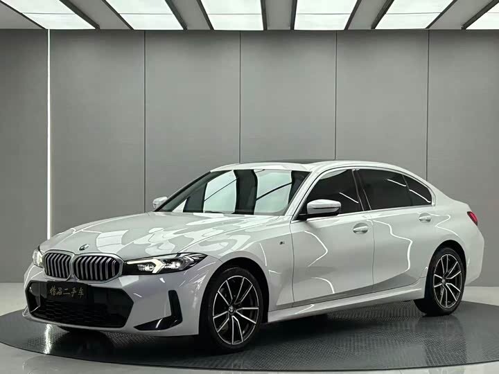 Открыть фотографии: BMW 3 серии VII (G2x) Рестайлинг
