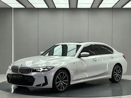 BMW 3 серии VII (G2x) Рестайлинг