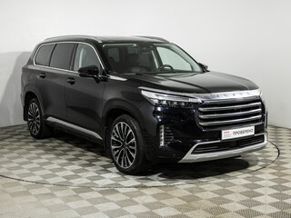2023 Exeed VX I, чёрный, 2500000 рублей, вид 3