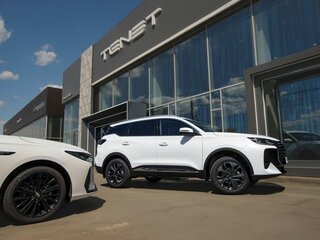 2026 Tenet T7, серый, 2785000 рублей, вид 4