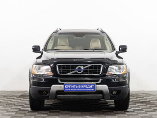 2007 Volvo XC90 5 Geartronic I Рестайлинг, чёрный, 1599000 рублей, вид 2