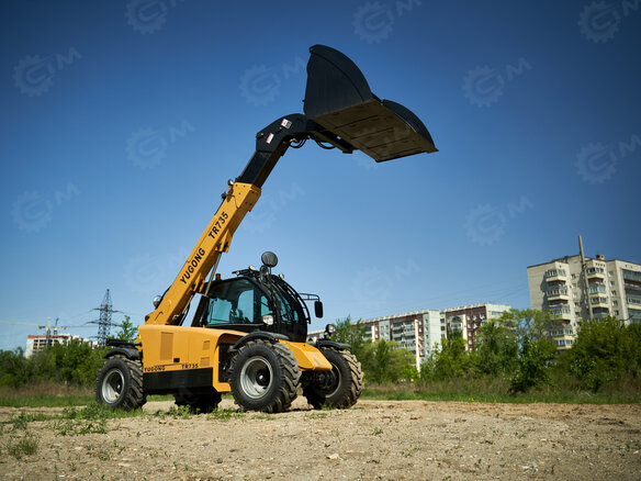 2024 Yugong TR730, жёлтый, 5829994 рублей - вид 6