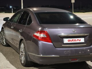 2012 Nissan Teana II (J32) Рестайлинг, серый, 1250000 рублей, вид 5