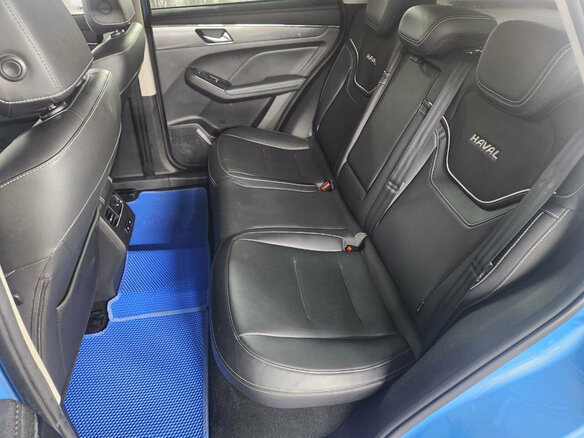 2022 Haval Jolion I, голубой, 1549000 рублей - вид 18