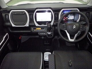 2023 Suzuki Hustler II, бежевый, 910000 рублей, вид 3