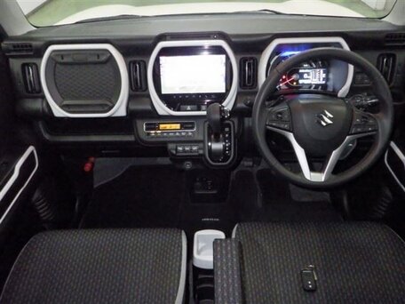 2023 Suzuki Hustler II, бежевый, 910000 рублей, вид 3