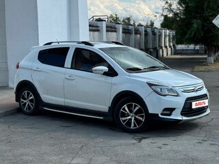 2016 Lifan X50, белый, 595000 рублей, вид 3