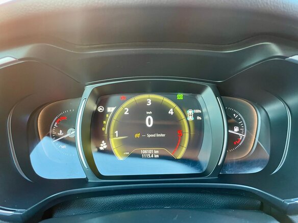 2017 Renault Samsung QM6 I, серый, 1830000 рублей - вид 6