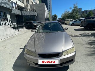2002 Honda Accord VI, серый, 370000 рублей, вид 2
