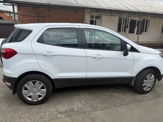 2016 Ford EcoSport II, белый, 1350000 рублей, вид 5