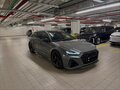 2021 Audi RS 6 IV (C8), серый - вид 2