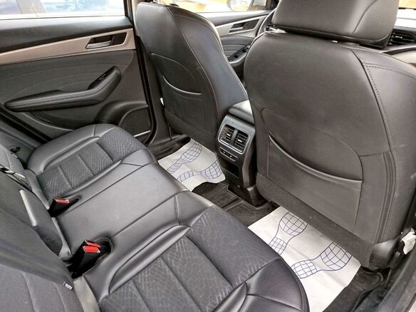 2024 Haval F7 I Рестайлинг, белый, 1289000 рублей - вид 10