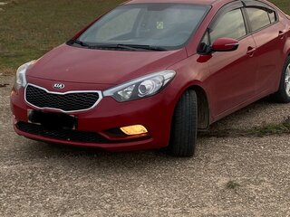 2014 Kia Cerato III, красный, 1300000 рублей, вид 1